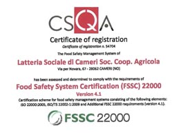 FSSC 22000