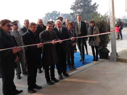 2014 - Inaugurazione nuove celle stagionatura