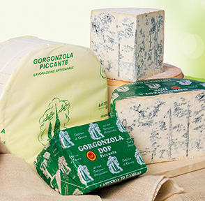 Gorgonzola piccante DOP