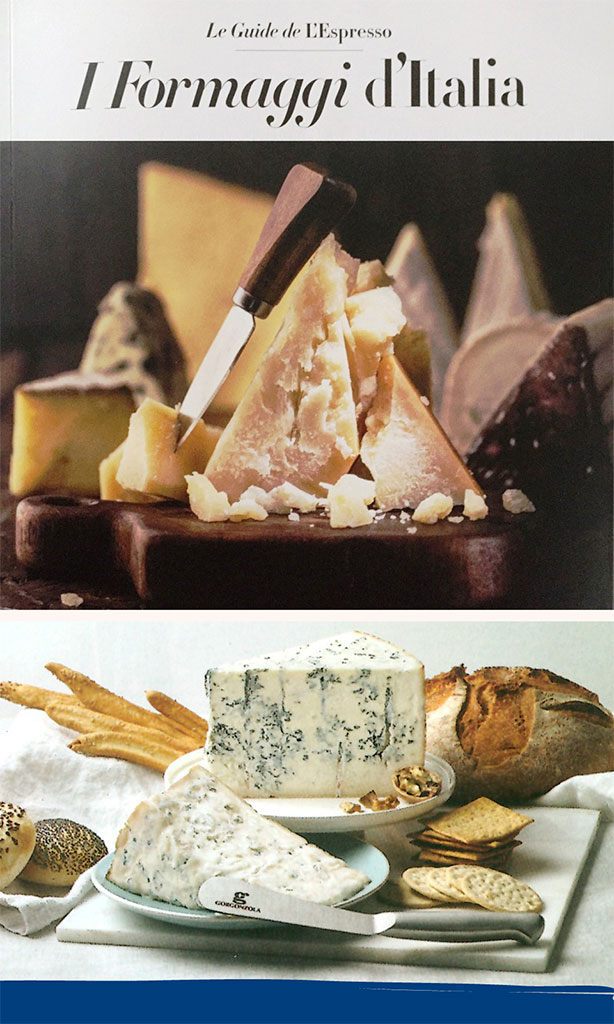 I Formaggi dItalia: il gorgonzola della Latteria di Cameri ottiene leccellenza